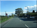 Station Road at Delamere Stores