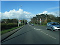 Chester Road near Brook Farm