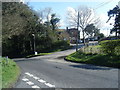 Forest View Inn from Cuddington Lane