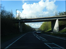 SJ6074 : Weaverham by-pass by Colin Pyle