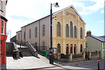 SO2508 : English Baptist Chapel, Blaenavon by David P Howard