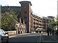 Herbert Road multistorey car park