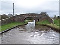 Roundthorn Bridge, No. 44, Llangollen Canal