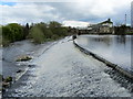 The Weir at Otley