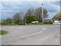 Junction of the Ballydoo Road and the B7 (Drumlough Road)