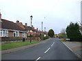 Back Lane, Sowerby