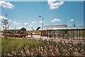 TG1510 : Costessey Park & Ride bus terminal by Graham Hogg