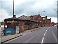 SK4051 : Former Butterley Iron Works on Derby Road by Jonathan Clitheroe
