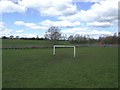 Playing field off Wellington Drive