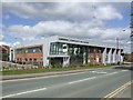 Cannock Community Fire Station