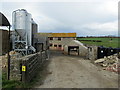 Entrance to Hilltop Farm