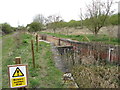 Mouldon Lock, Wilts & Berks Canal (North Wilts Branch)