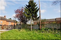 SK0534 : Yew Tree Farm at Dagdale by Mick Malpass
