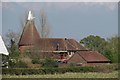 Crockhurst Oast, Crockhurst Street, Tudeley