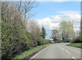 New Lane junction with A495