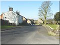 The B6318 through Gilsland