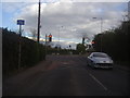 Junction of Badsell Road and Maidstone Road