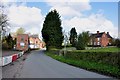 Entering Fole from Fole bridge