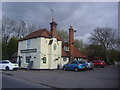 The George and Dragon pub, Five Oaks Green