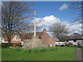 Village Cross at Muston