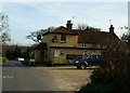 The Star Inn, Wenhaston, Suffolk