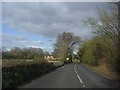 Hildenborough Road, between Leigh and Stocks Green