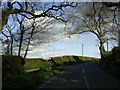 Road Junction near Whitleys