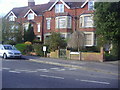 Houses on Dry Hill Road