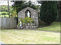 Marian Grotto at St Patrick