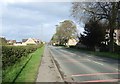 A61 towards Thirsk