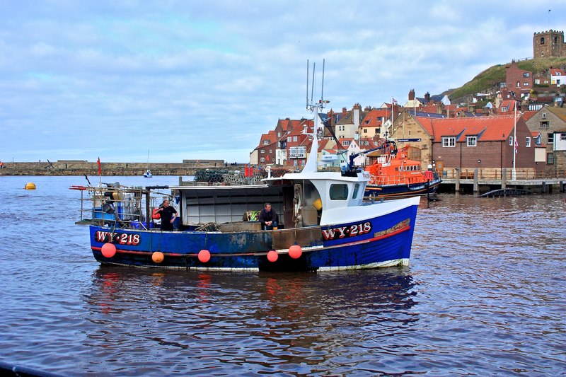 boat fishing trips uk