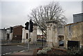 Gateway to Royal Dockyard, Woolwich