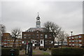 Royal Dockyards Clock House