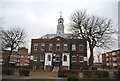 Royal Dockyard Clock House