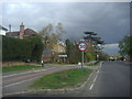 Entering Tonbridge on London Road