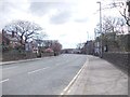 Bruntcliffe Road - viewed from Ashfield Road