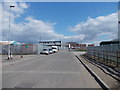 Scott Lane - looking towards Bruntcliffe Road