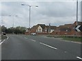 Houses by the A45, Ryton-on-Dunsmore