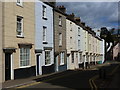 Terrace of houses, Bridge Street, Chepstow