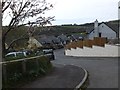 Houses in Town Meadow