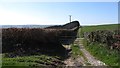 Farm road, Quarme Hill