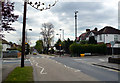 Carshalton:  Queen Mary