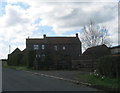 Farmhouse at Borrowby Grange