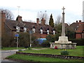 South Warnborough War Memorial