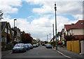 Carshalton:  Hawthorn Road