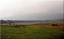 SD7679 : Ribblehead Viaduct by Graham Hogg