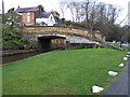 Monks Bridge No. 21W, Llangollen Canal