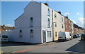 Corner of Widden Street and Sinope Street, Gloucester