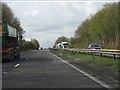 A46 south of Woodloes Lane