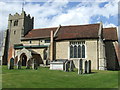 All Saints Ashdon